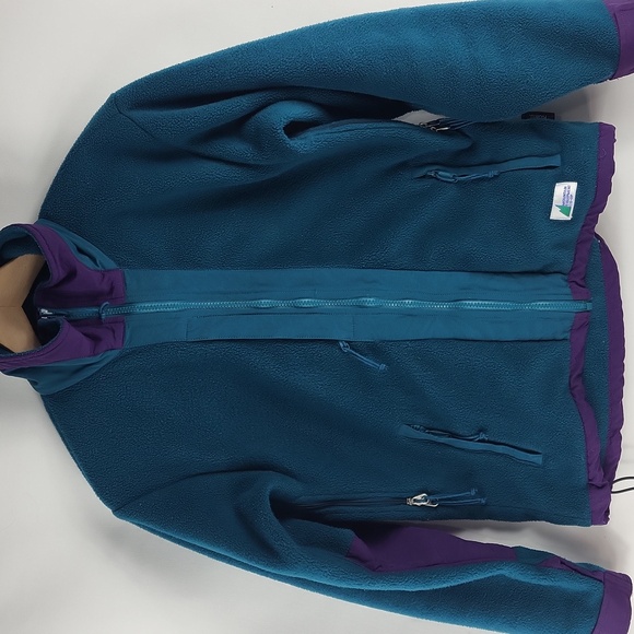 MEC Jackets & Blazers - Vintage MEC Cornice Zip Up Jacket